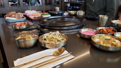SEORAI(서래) KOREAN BBQ - Santa Clara