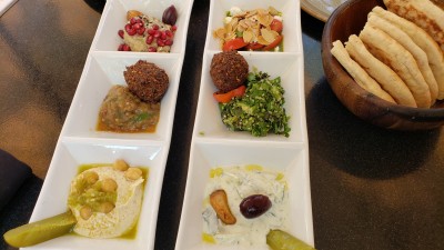 Dishdash(Middle Eastern Cuisine)- Sunnyvale