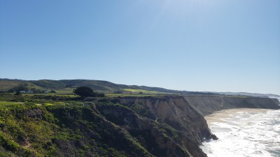California Coastal Trail (Half Moon Bay)