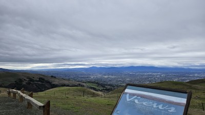 Sierra Vista Open Space Preserve - San Jose