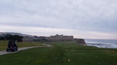 Half Moon Bay Golf Links - The Old Course