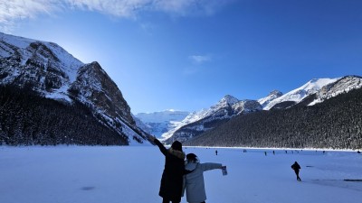 ❄️ 2월, 지금 록키 / 밴프는 어떤 모습일까? 겨울 록키 후기 사진들로 들여다보기! ❄️