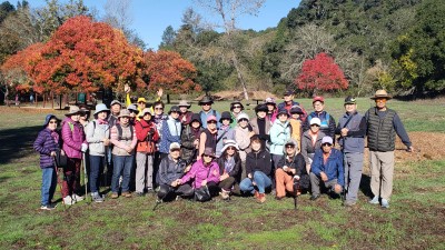 ☆ 북가주산악회 행사안내 ☆