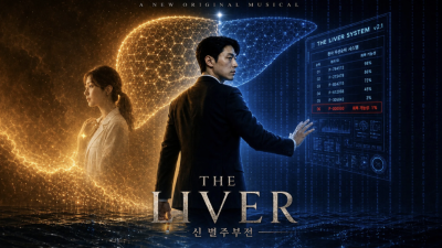 베이 지역 한인들이 만든 창작 한국어 뮤지컬 《The Liver: 신 별주부전》 9월 20일 공연