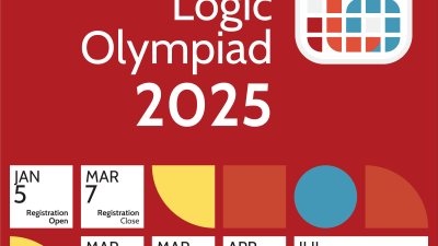 International Logic Olympiad 2025 (ILO) Stanford University 개최 안내