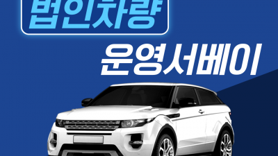 [쏘카X기고만장] 기업 법인차량 운영 현황 조사