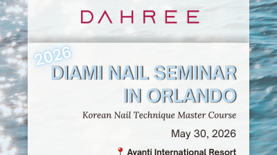 Diami Nail Seminar in Orlando 2026