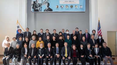 SF한인회 제115주년 장인환•전명운 의사 의거 기념식 개최