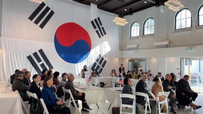 SF & BAY AREA 한인회, 미주지역 독립운동사 강연 및 한인 간담회 개최