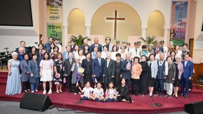 광복회 제79주년 8.15 광복절 경축식