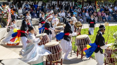 실리콘밸리에서 펼쳐진 한국의 멋  ‘한국문화축제’