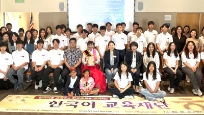청소년자원봉사단 카약 2023 직지 축제 개최